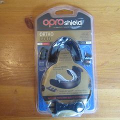 ORTHO shield   gold