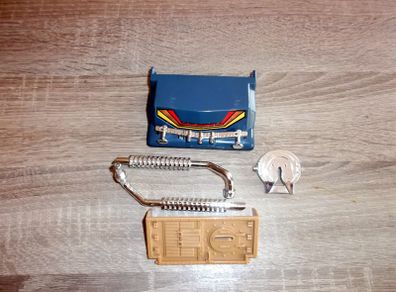 1987 M.A.S.K. Bulldoze Spare Parts