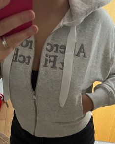 hoodie Abercrombie and Fitch size M 10-12 Brand New