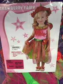 Strawberry Fairy