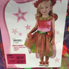 Strawberry Fairy