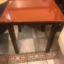 Solid wood tables and chairs set x12 Image 5