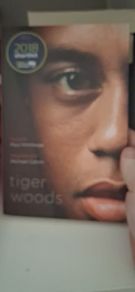 tiger woods book