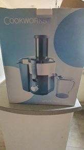 The juicer