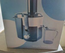 The juicer