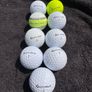 Golf Ball Mix Image 3