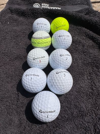 Golf Ball Mix