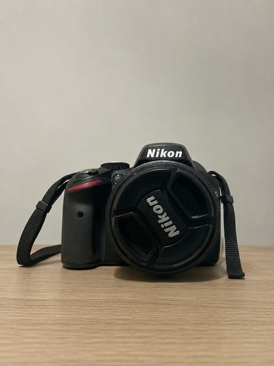 .Nikon D3200 DSLR Camera Kit with 18-55mm VR Lens