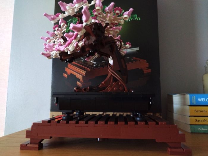LEGO Botanical Collection 10281 Bonsai Tree