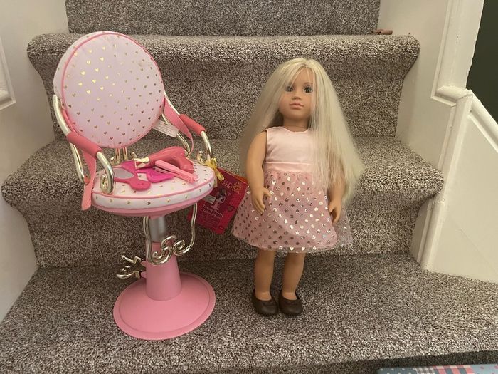 Our generation doll bundle