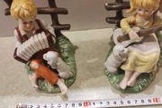 Set Of 2 Figurines