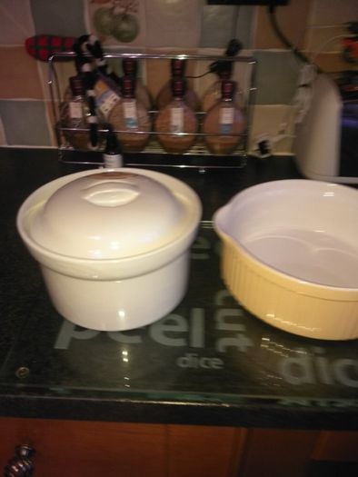 Casserole Dishes