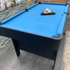 kids pool table