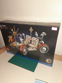 LEGO Technic NASA Apollo Lunar Roving Vehicle (LRV)  42182