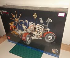 LEGO Technic NASA Apollo Lunar Roving Vehicle (LRV)  42182