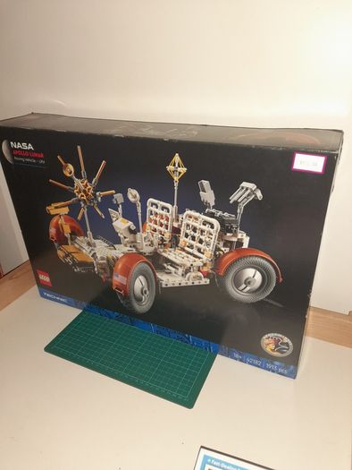 LEGO Technic NASA Apollo Lunar Roving Vehicle (LRV)  42182