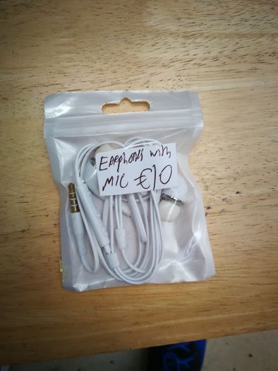 Samsung Earphones With Mic