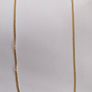 18k / ct Gold Chain / Necklace Image 3