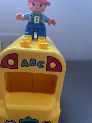 lego duplo buses