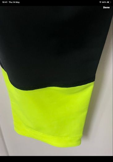 bottoms 90 degrees capri bottoms size small