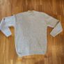 Next Grey Knitted Sweater (L) Image 4