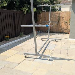 Clothes line