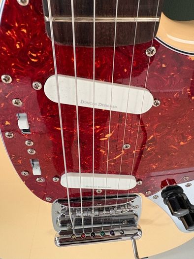 Squire Vintage Modified 2017 Mustang Rosewood