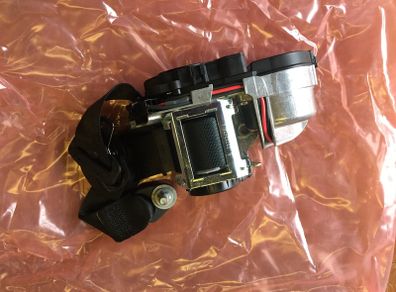 RH Front Seat Belt (Mercedes W221)