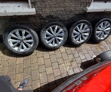VW T Roc Alloy wheels