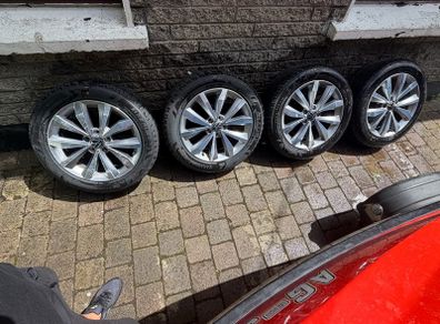 VW T Roc Alloy wheels
