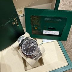 Rolex Datejust diamond dial 41