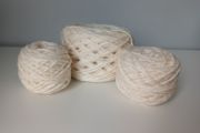 Yarn: Aran Weight: Mixed