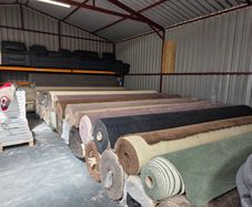 Brand new carpet now on sale