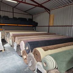 Brand new carpet now on sale