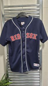 Red Sox Baseball Jersey