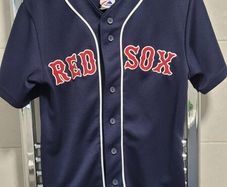 Red Sox Baseball Jersey