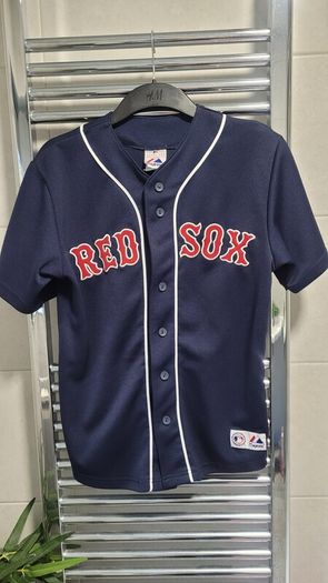 Red Sox Baseball Jersey