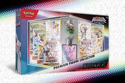 Pokemon Prismatic Evolutions Premium Figure Collection