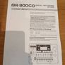 BOSS BR-900CD Digital Recording Studio Image 4