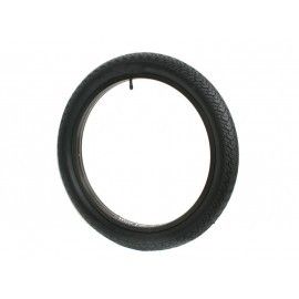M 2. Black Tyre