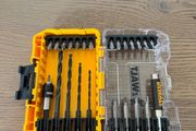 Dewalt Bit set