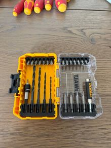 Dewalt Bit set