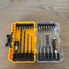 Dewalt Bit set