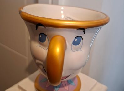 New Beauty and the Beast cup from Disney shop