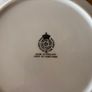 Vintage Serving Bowl Royal Worcester Porcelain for Fruit / Salad etc. Image 5