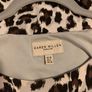 LK Bennett Dress size UK 10 leopard type print Image 2