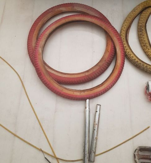 Old School Bmx Parts