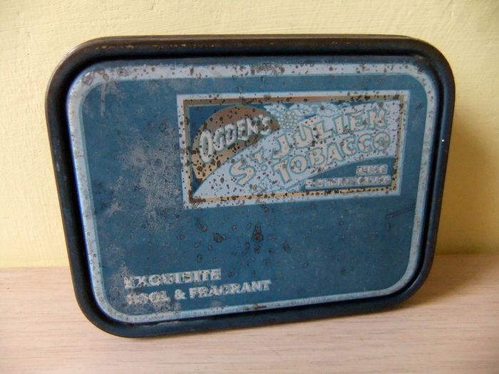 Ogdens St. Julian Tin