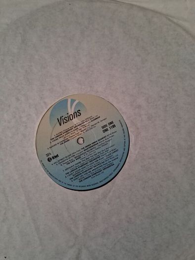 Vinyls
