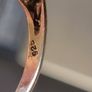 Vintage Sterling Silver 925 Knot Ring Image 5